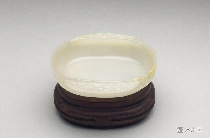 宋白玉羽觞台湾故宫博物院馆藏