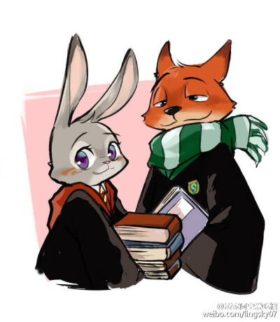 #迪士尼##疯狂动物城##zootopia##哈利波特#
转自微博 侵删