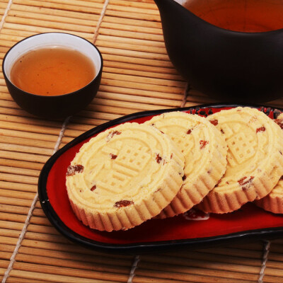 澳门 礼记饼家 杏仁饼