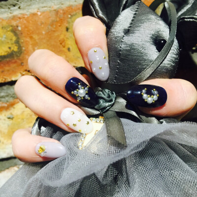 日系美甲 美甲控 甲片