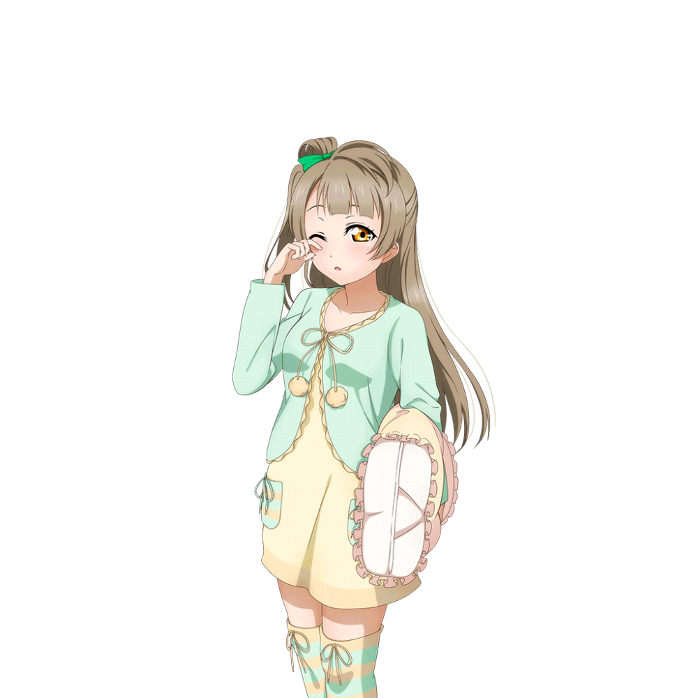 偶像大师 南小鸟 立绘