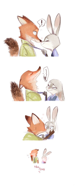 #迪士尼##疯狂动物城##zootopia#
转自微博 侵删