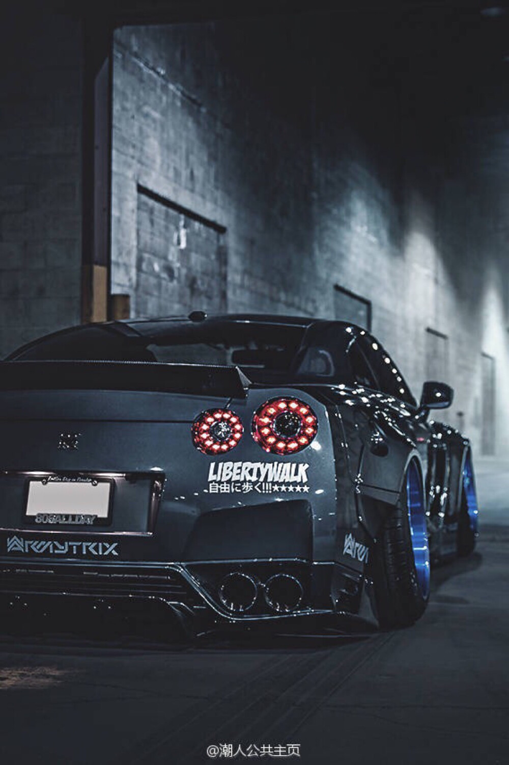 GTR 