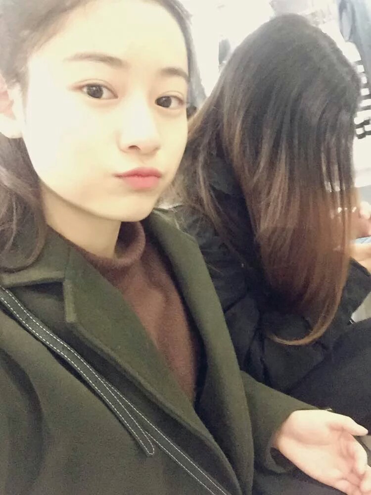 专辑拍摄于 2016.3.5