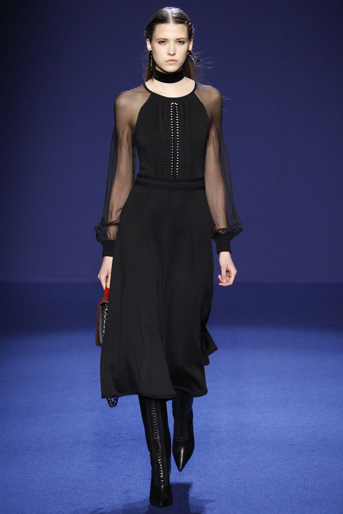 Andrew Gn 2016秋冬系列时装秀