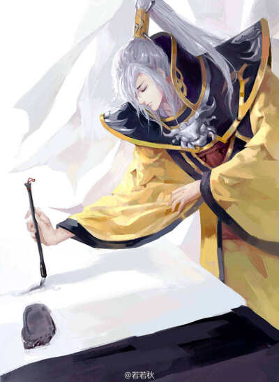 剑网三 藏剑 庄花叶英 by若若秋
