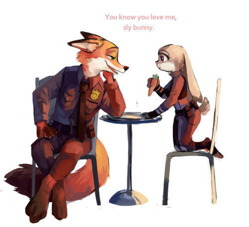 #迪士尼##疯狂动物城##zootopia##狐兔#
转自微博 侵删