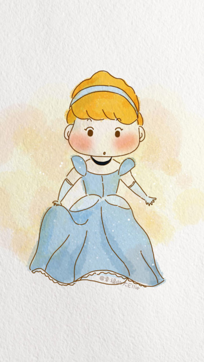 灰姑娘仙蒂瑞拉