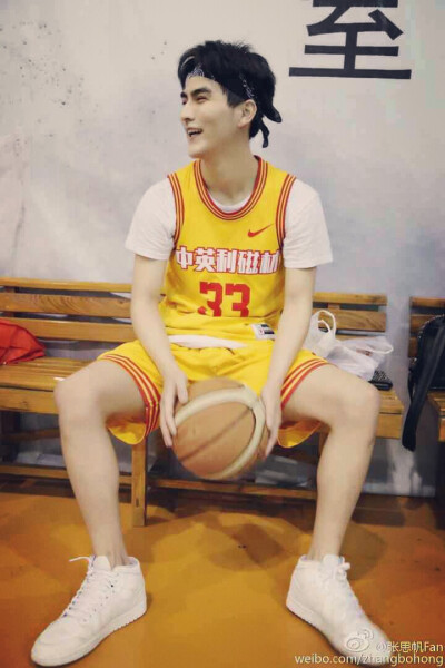 张思帆 暖男 国民男友