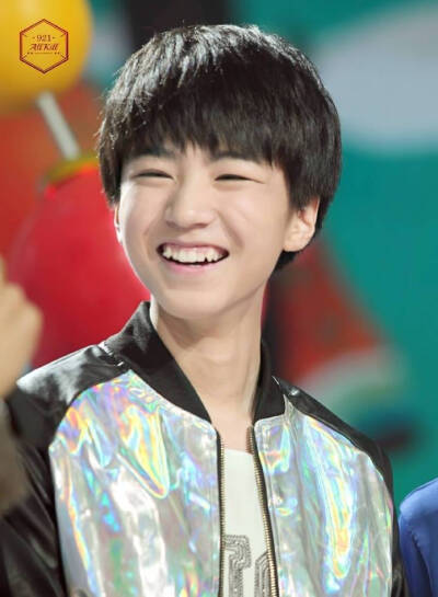 TFBOYS 王·叉烧包·俊凯