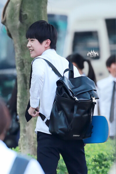 当你的笑灿烂像阳光，当你的梦做的更漂亮(⺣◡⺣)♡160306 超少年密码