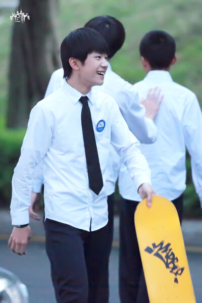 当你的笑灿烂像阳光，当你的梦做的更漂亮(⺣◡⺣)♡160306 超少年密码