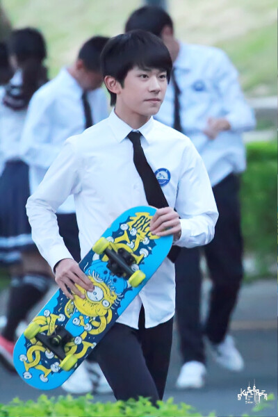 当你的笑灿烂像阳光，当你的梦做的更漂亮(⺣◡⺣)♡160306 超少年密码