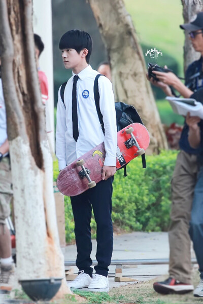 当你的笑灿烂像阳光，当你的梦做的更漂亮(⺣◡⺣)♡160306 超少年密码