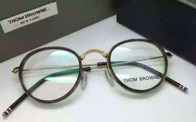 THOM BROWNE眼镜