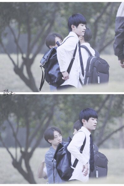 想你的心，如影随形 160306