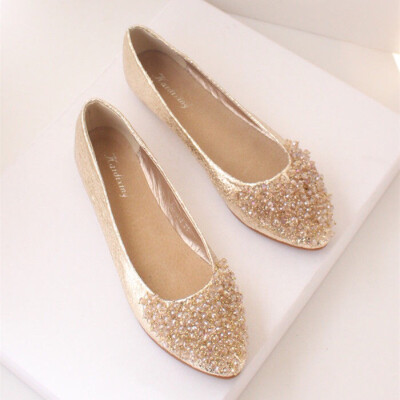 金色的 SHOES（5）