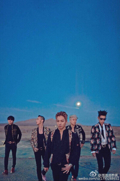 BIGBANG is everything 