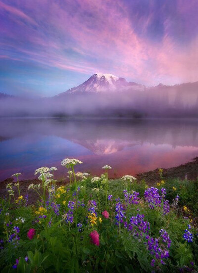 Mount Rainier