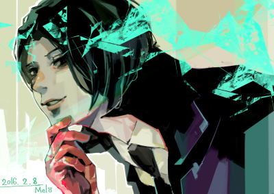 Tokyo Ghoul er Furuta(旧多二福)