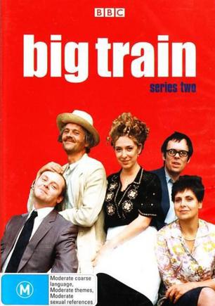 癫狂记 Big Train (1998)