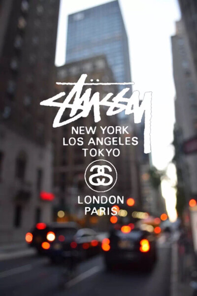 Stussy 