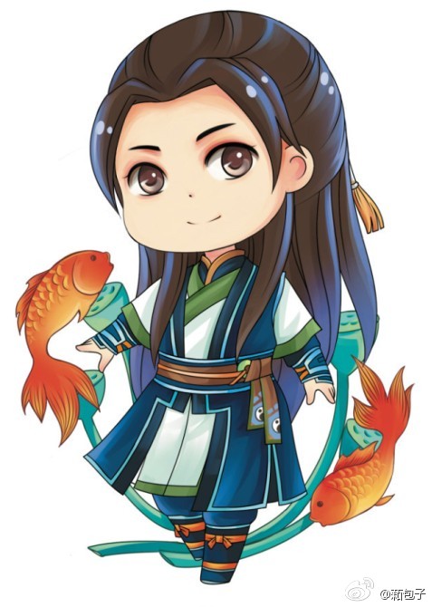 古剑奇谭二夏夷则绘师阿萂