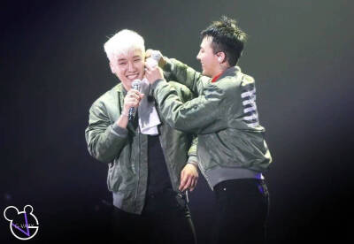  #BIGBANG# BIGBANG 2015 MADE TOUR FINAL IN SEOUL 