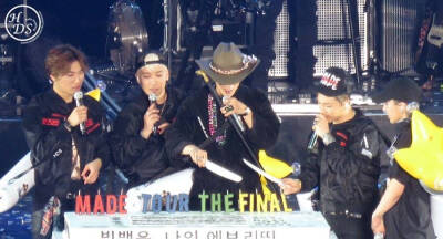  #BIGBANG# BIGBANG 2015 MADE TOUR FINAL IN SEOUL 