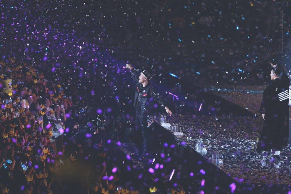  #BIGBANG# BIGBANG 2015 MADE TOUR FINAL IN SEOUL 