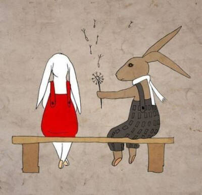 兔子小姐和兔子先生