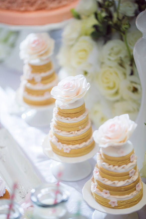 婚礼甜品