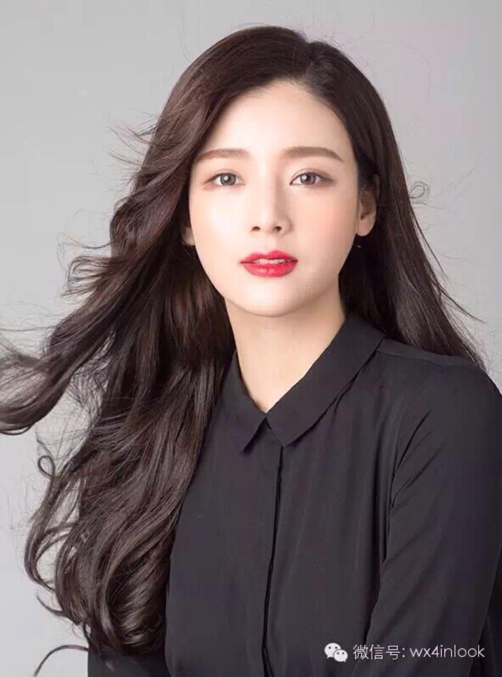 美发