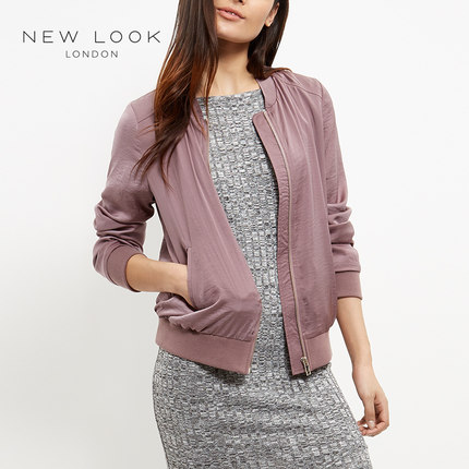 newlook春季新款女装夹克外套3677409