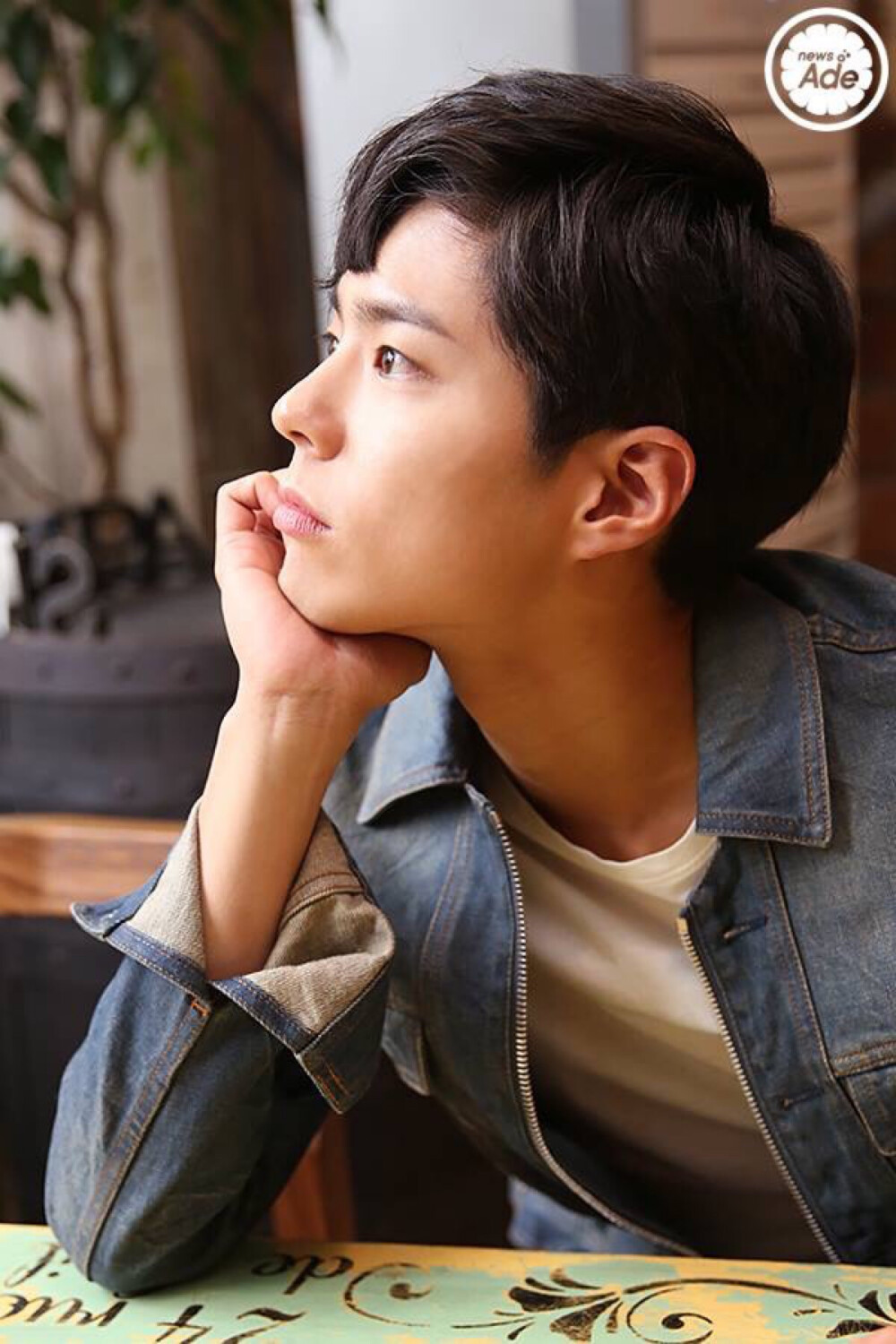 박보검 朴宝剑 Park Bo Gum