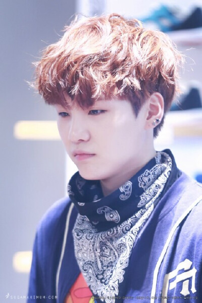 #防弹少年团#-BTS --방탄소년단 SUGA 闵玧其 闵玧其0309生日快乐