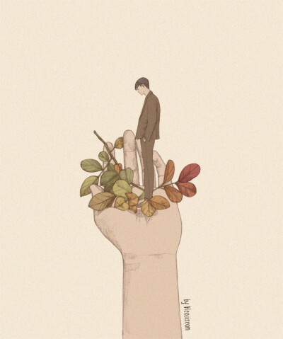 韩国画师yuugi83插画作品