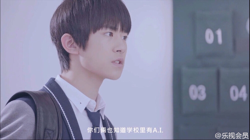 #超少年密码# #TFBOYS# #易烊千玺# 预告片曝光