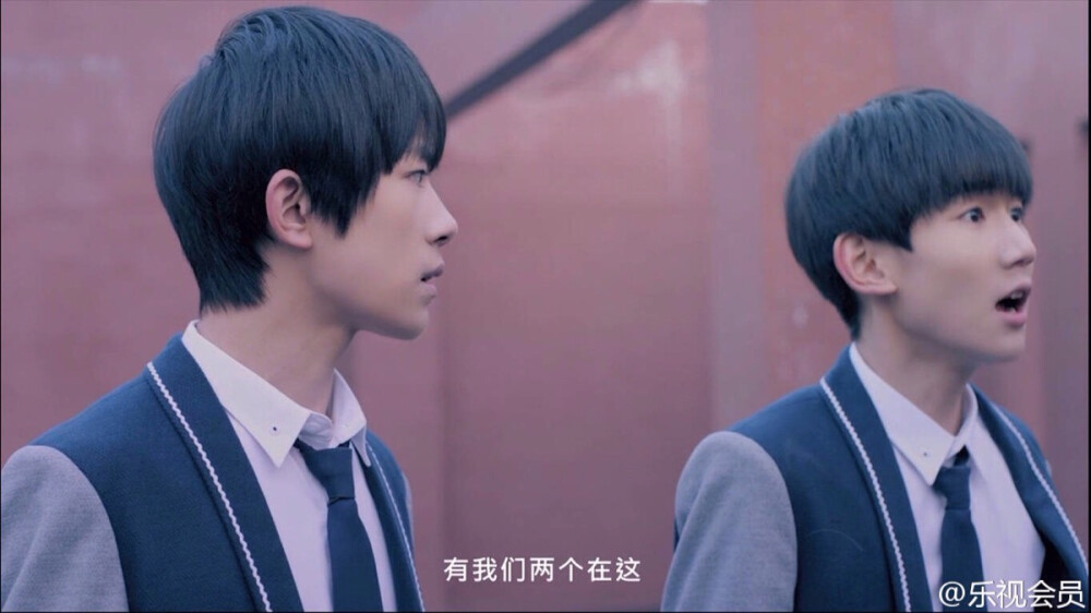 #超少年密码# #TFBOYS# #王源# #易烊千玺# 预告片曝光