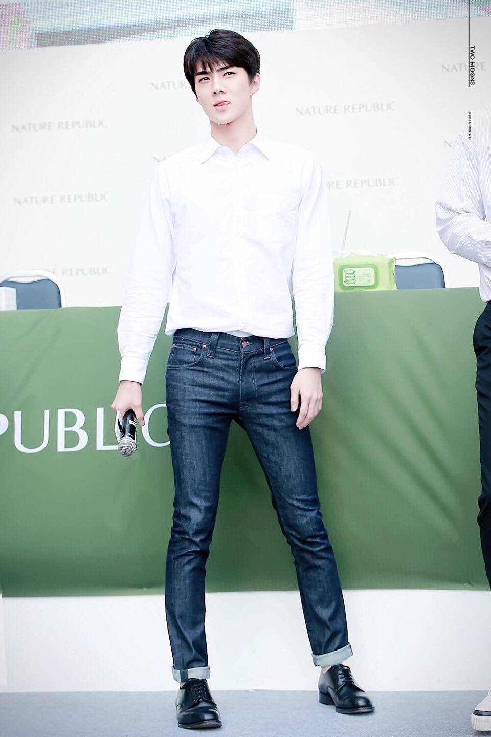 吴世勋160308泰国自然乐园签售会