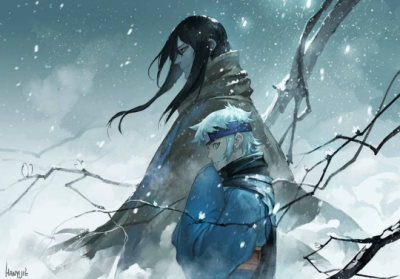 何必纠结蛇叔是爸是妈呢，Ta只是个科学家是个科学家是个科学家