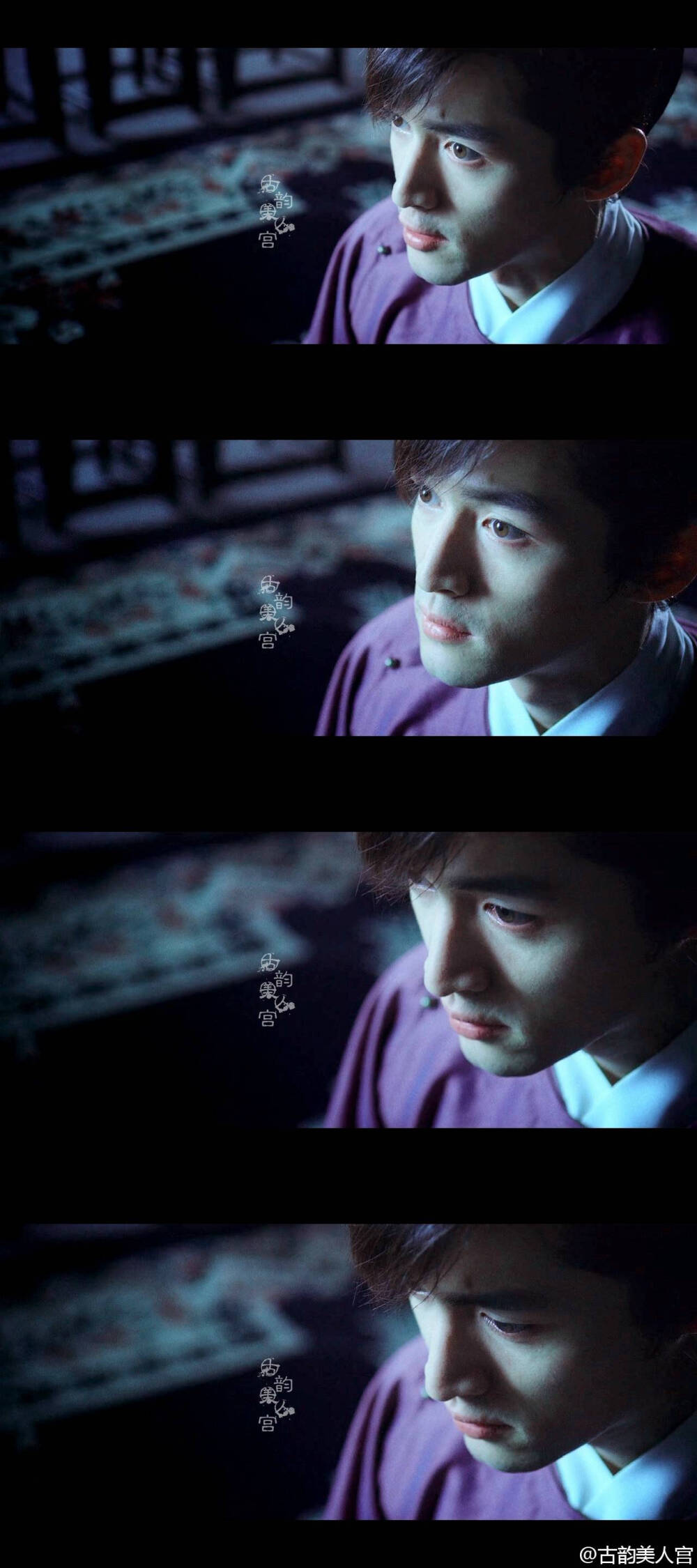 胡歌剑蝶马承恩