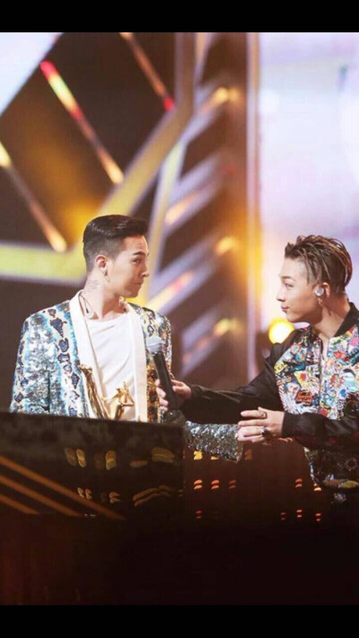 #权志龙 GD 东永裴 SOL 竹马#陪伴是最长情的