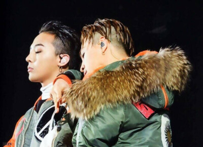 #权志龙 GD 东永裴 SOL 竹马#陪伴是最长情的