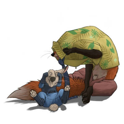 狐兔JUDY&NICK