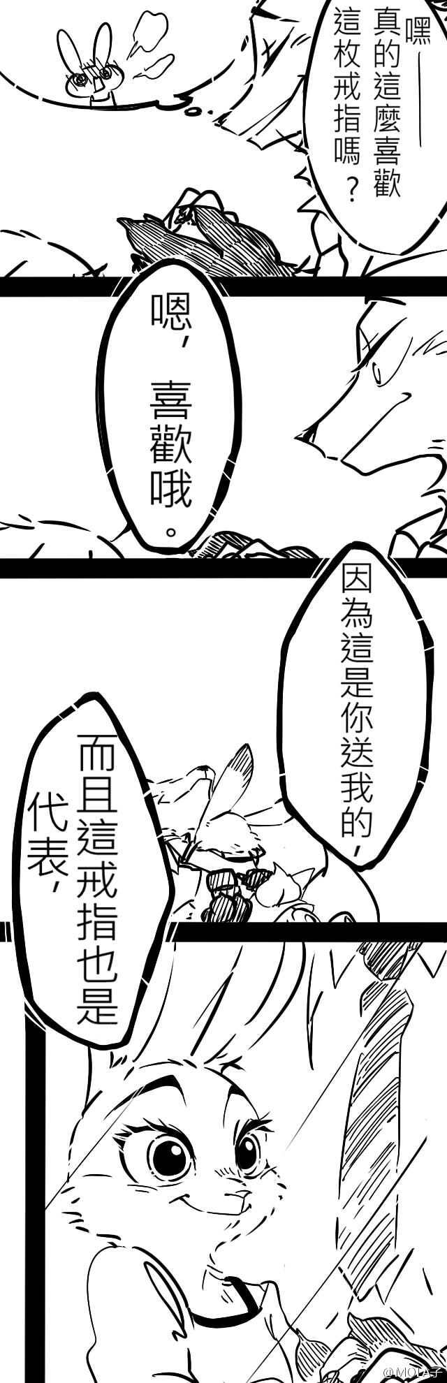 狐兔JUDY&NICK