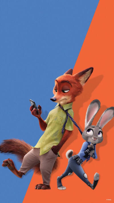 狐兔JUDY&NICK