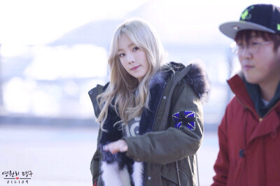 #少女时代# #金泰妍# #HappyTaeyeonDay# #金泰妍0309生日快乐#