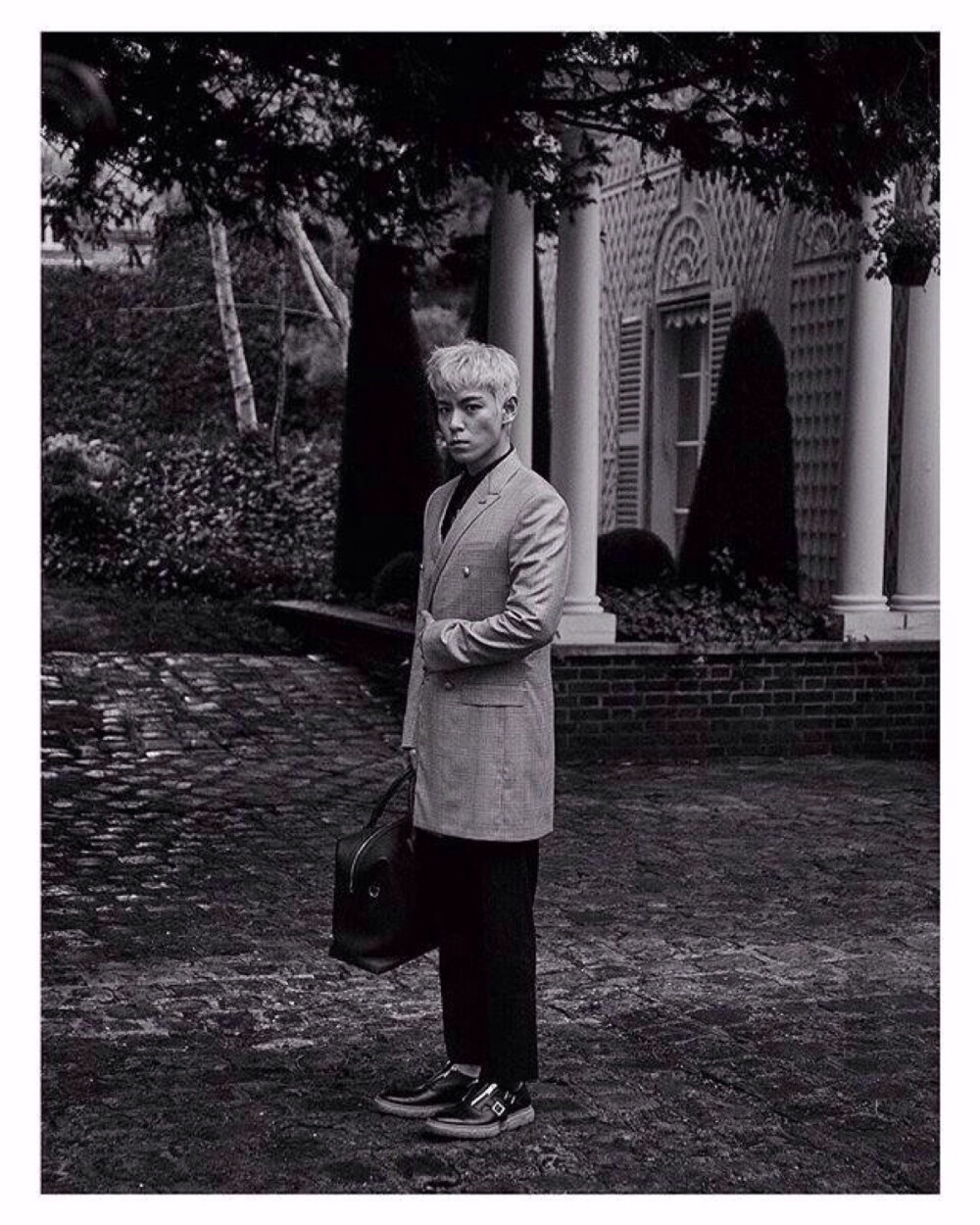 TOP bigbang 男神 锁屏 壁纸 高清 无水印 桌面 Iphone 崔胜贤 崔胜铉 男生 帅气 长腿欧巴 演唱会 杂志 封面 