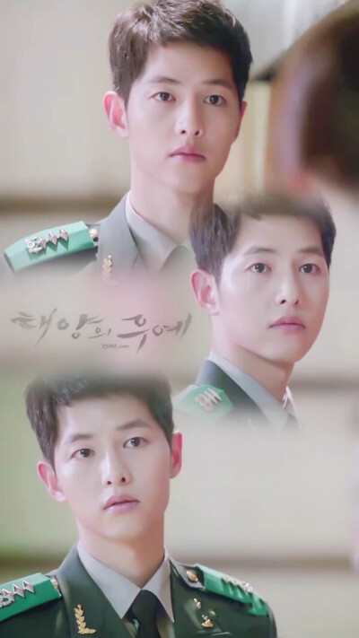 太阳的后裔☀️